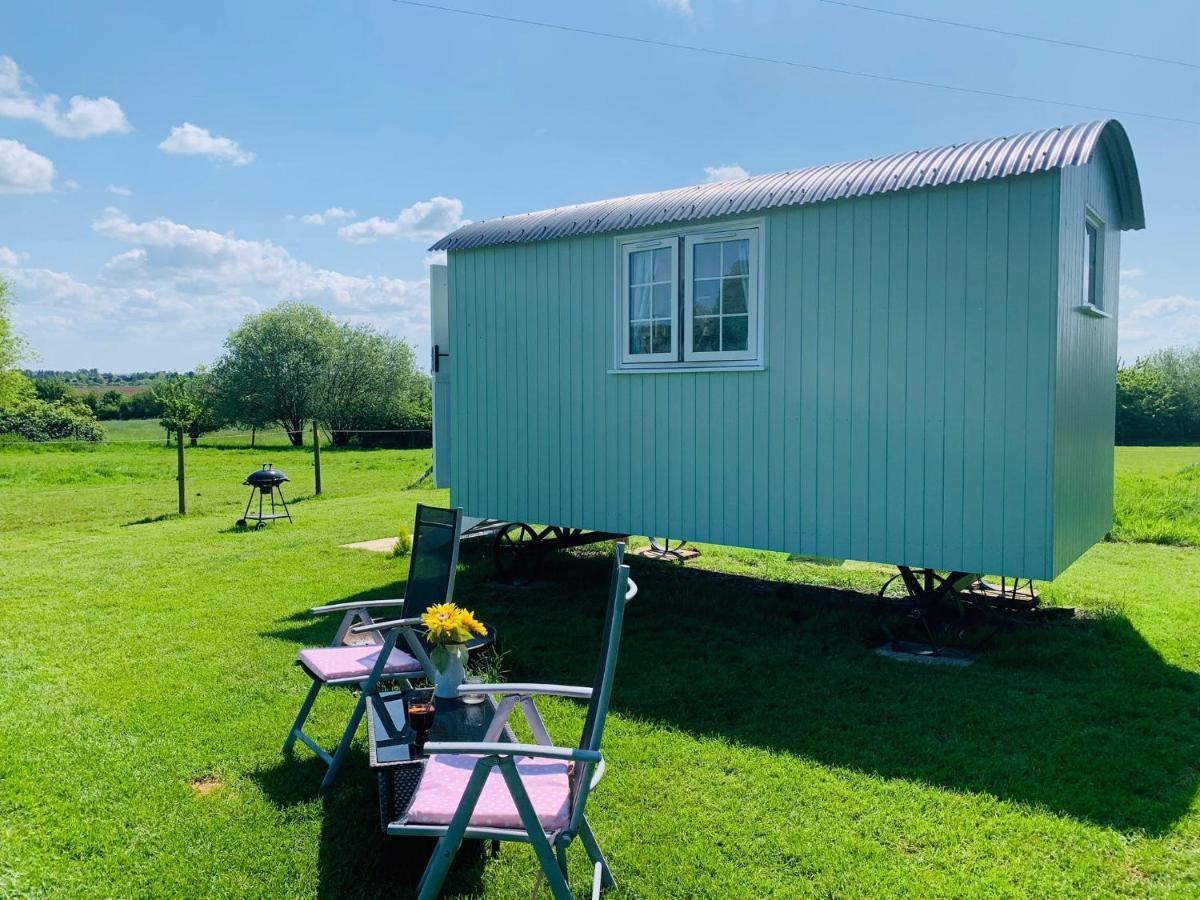 Bells Meadow Shepherds Hut *